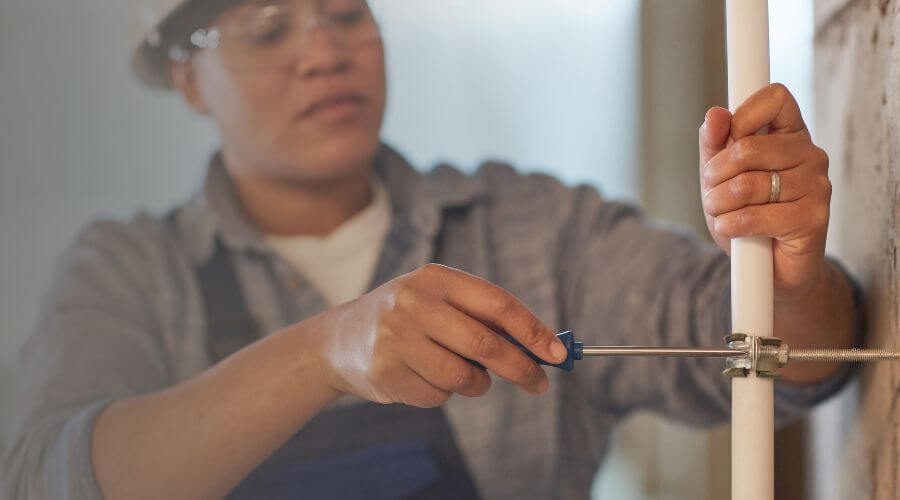 Professional annual plumbing maintenance services in Grimsley, TN